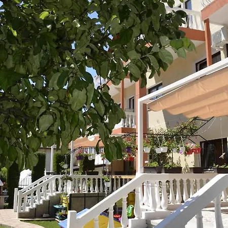 Апартаменты Apartament Duplex Marinn *