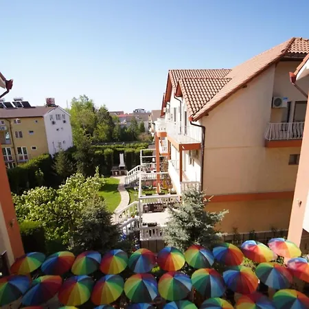 Apartament Duplex Marinn Апартаменты