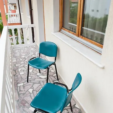 Апартаменты Apartament Duplex Marinn