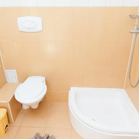 Апартаменты Apartament Duplex Marinn *