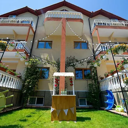 Апартаменты Apartament Duplex Marinn *